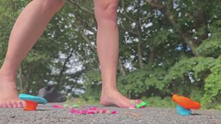 Giantess & Play -Duh Shroomz