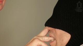 Bite Me, Slave - Finger Bites & Fresh Bite Marks