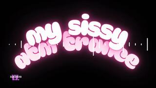 MP4 VERSION My Sissy ATM Trance