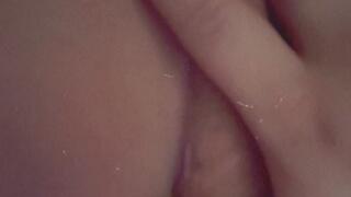 can’t keep my hands off myself tonight…