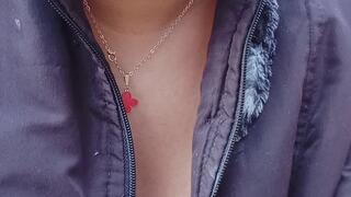 hot brunette smoking cigarette