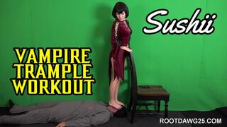Vampire Trample Workout - Sushii 1080p MP4