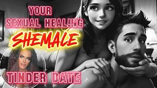 YOUR SEXUAL HEALING SHEMALE TINDER DATE