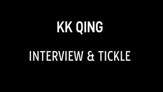 KK Qing Interview & Tickle (Small)
