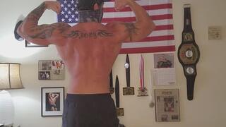 I Heard You Want to Touch Me