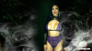 Goddess Of Retribution