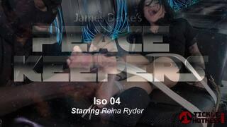 Peace Keepers - Iso 04 - Reina Ryder 01