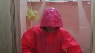 Rainwear Slime Fun