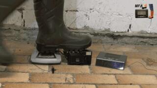 Clock Radios and Camera