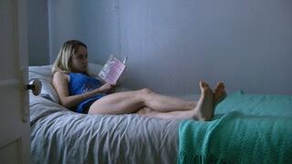 Angie is reading (HD)