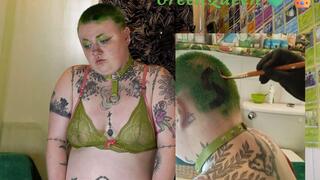 Head Shaving Humiliation