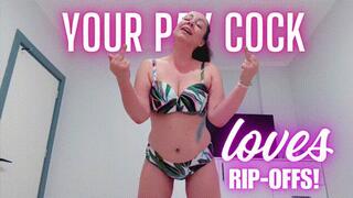 Your Pay Cock Loves RipOffs by MoneyPrincess Isabella