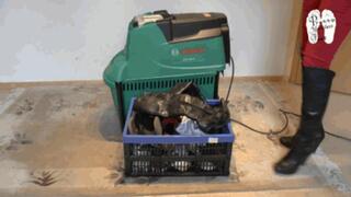 Shredder day 173 (old shredder)