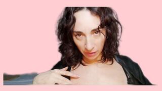 Masturbation and goddess orgasm