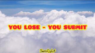YOU LOSE - SUBMIT