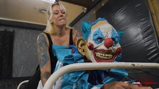 Fuck the fucking Clown! FHD MP4