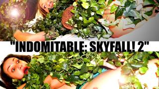 Indomitable: Skyfall! 2 (starring Hollywood & Lee Von Lux) (MP4)
