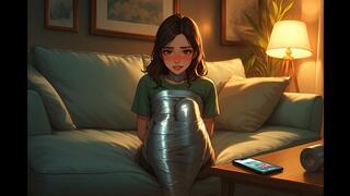 Bondage Confessions, Vol 3: Self-Bondage Secrets