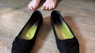 Remedy Shrunk Unaware Hide and Seek