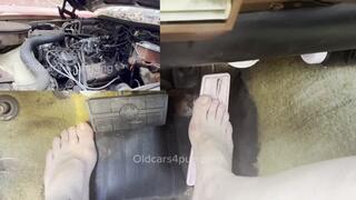 This one got the camera HARD! REVVING!