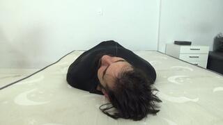 Debauched princess sitting a lot in the face of the stupid slave PART 1 by Babe and Daniel Santiago CAM by Dani full hd