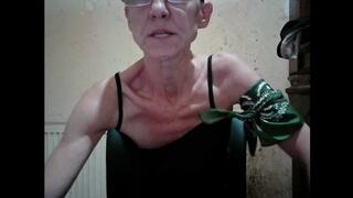 morning hands and shoes