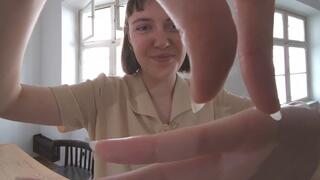 VR 180 - The Cruel Swim Instructor