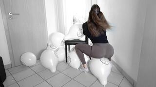 big deal balloon mass sit to pop