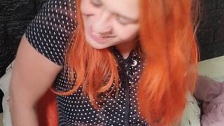 Smoking a Marlboro Red to start my day - Lots of wheezing, coughing, and phlegm