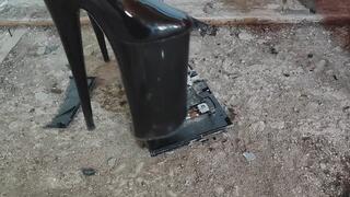 10 inch paltforms cruch old PS2