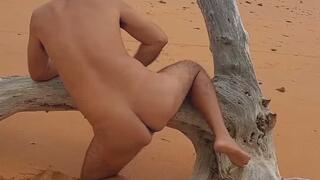 Ladysilva, why don't you come fuck my hot ass here on the beach?