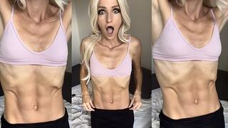 Bodyswap muscle worship fantasy