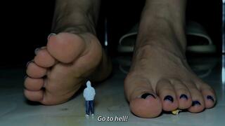 Interview from tiny reporter Chinese Version