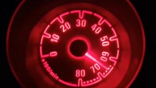 PLAYING WITH A REV LIMITER AT NIGHT! EXTREMELY HARD REVVING! REDLINE!