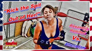 Kick the Spit Out of Her! WMV