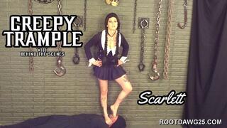 Creepy Trample with BTS - Scarlett