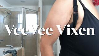 Huge tits bound and dripping