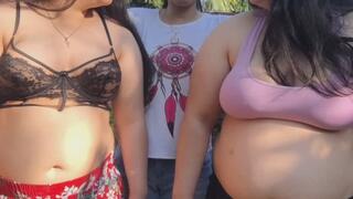 Big Girls Puppet Show.