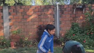 CPR Practice with BBWs.