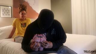 Pretty Girls Are Ticklish