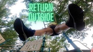 Giantess Crew – Princess J – Return Outside