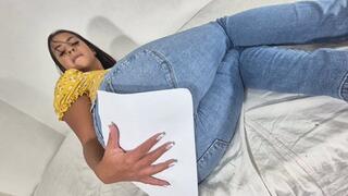 Fart Interview with Goddess Rachel Fisher - Part 2