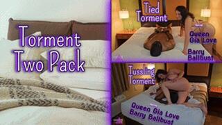 Torment Two Pack (MP4 1080P)