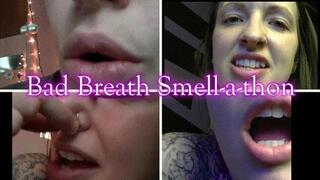 Bad Breath Smellathon WMV