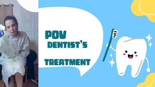 dentist treatment Spanish