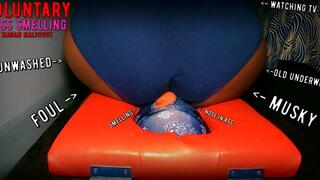 Involuntary Ass Smelling 2