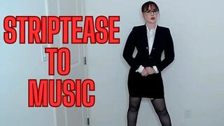 Striptease To Music WMV