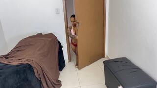 TRIPLE TROUBLE PART 1 BY IVY BUARQUE, KAT, IZA CANDY, AND ANANZINHA CAM BY ALINE FULL HD
