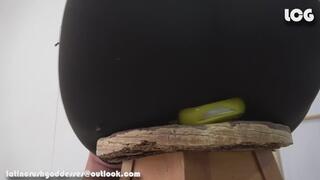 Samara Takes Care Of Dinoco