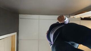 Anastasia on your face - Puma sneakers